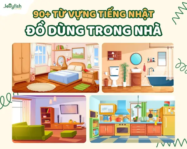 Nhà Tiếng Nhật Nhà Tiếng Nhật