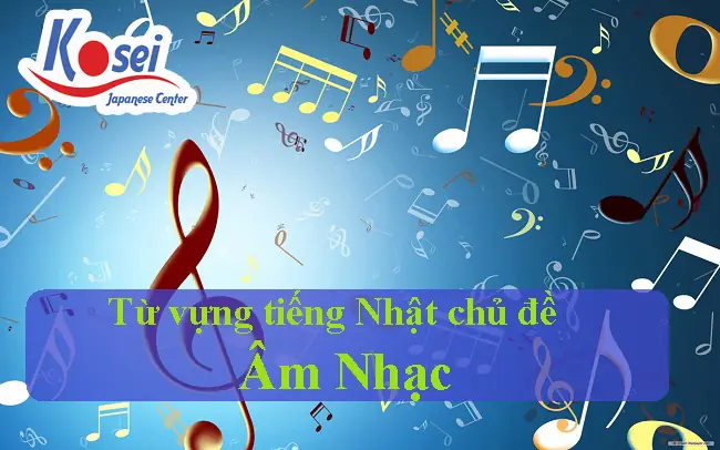 Nhạc Tiếng Nhật Nhạc Tiếng Nhật