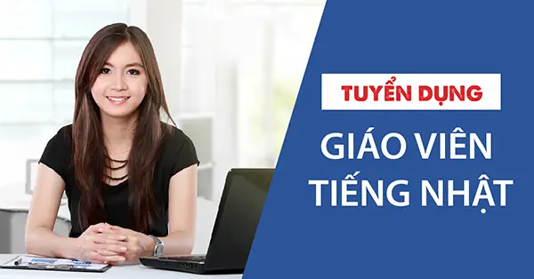 Nhân Viên Tiếng Nhật