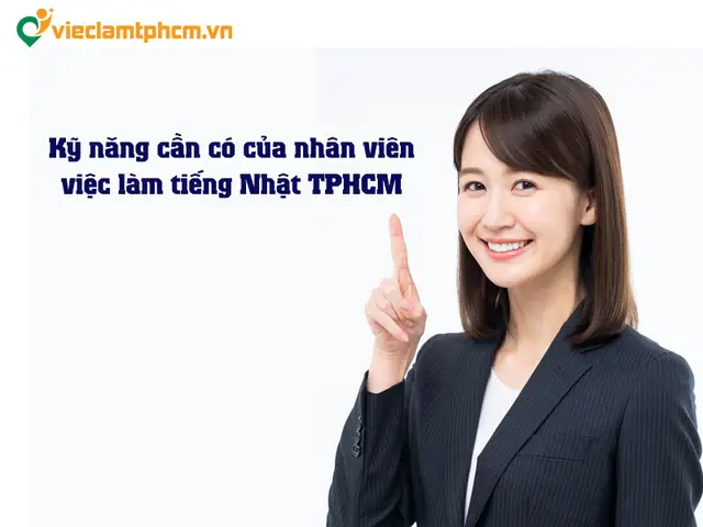 Nhân Viên Tiếng Nhật Tphcm Nhân Viên Tiếng Nhật Tphcm