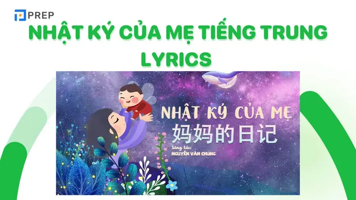 Nhật Ký Của Mẹ Tiếng Nhật