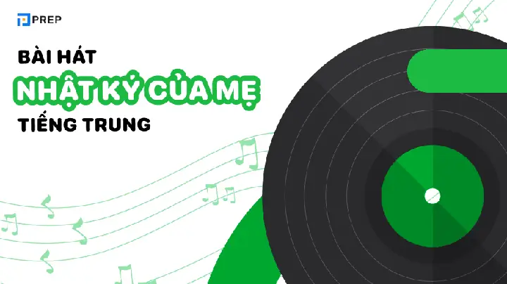 Nhật Ký Của Mẹ Tiếng Nhật