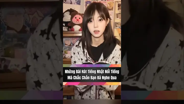 Những Bài Hát Tiếng Nhật Nổi Tiếng