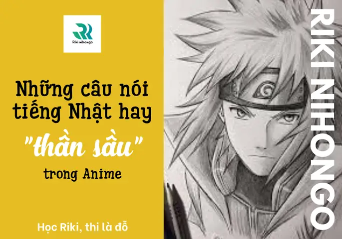 Những Câu Nói Hay Tiếng Nhật