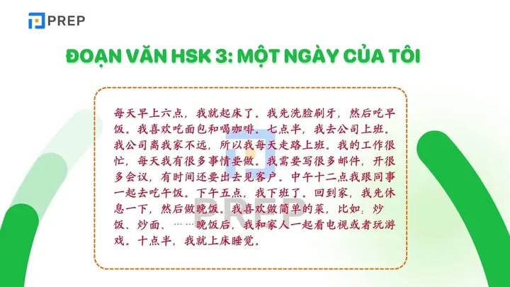 Những Đoạn Văn Tiếng Nhật Hay