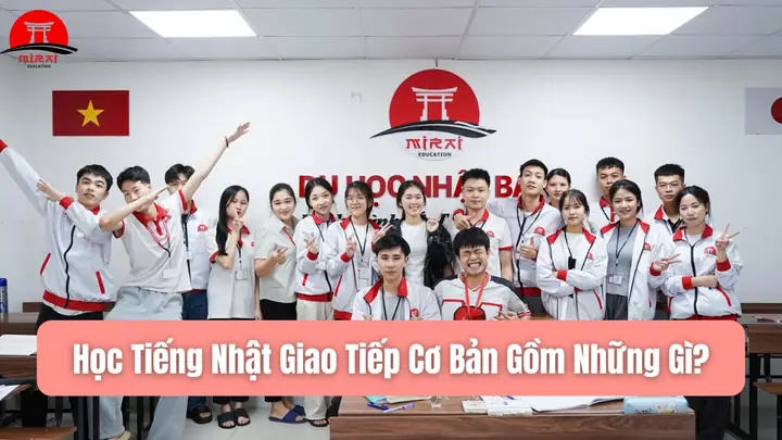 Những Từ Giao Tiếp Cơ Bản Tiếng Nhật Những Từ Giao Tiếp Cơ Bản Tiếng Nhật