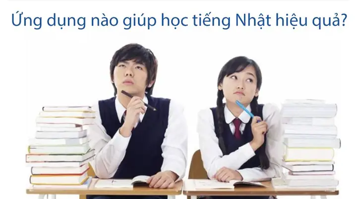 Những Ứng Dụng Học Tiếng Nhật