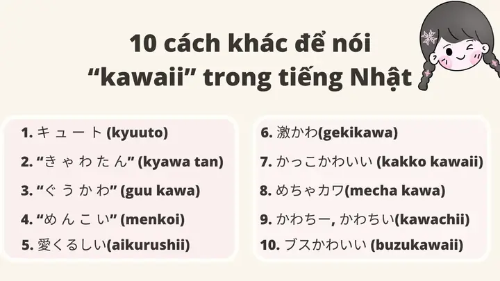 Nói Tiếng Nhật