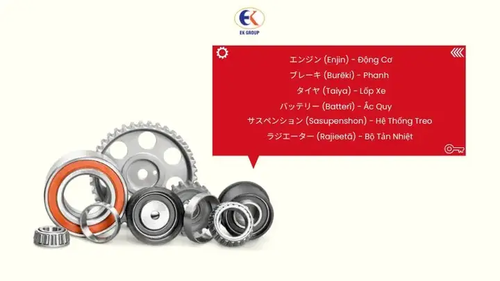 Otto Tiếng Nhật Là Gì