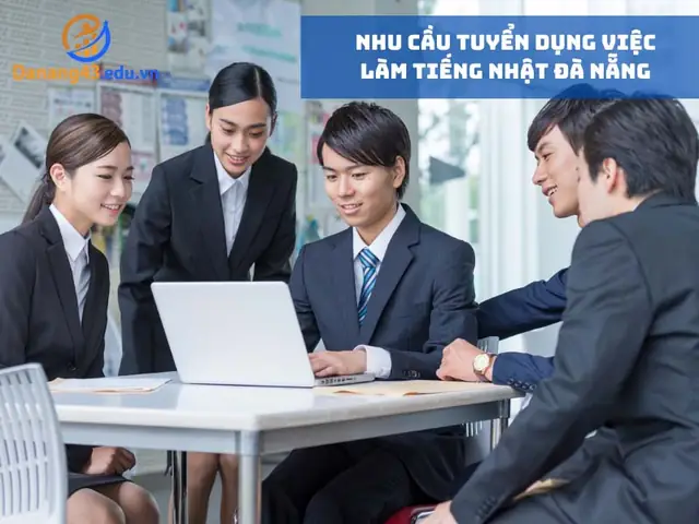 Part Time Tiếng Nhật Đà Nẵng