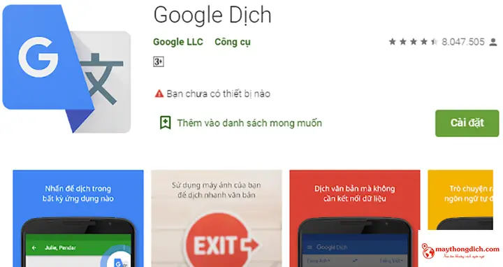 Phần Mềm Dịch Tiếng Nhật