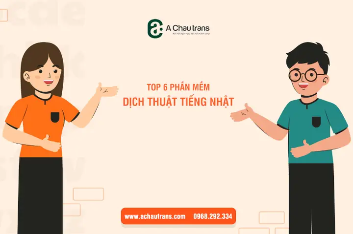 Phần Mềm Dịch Tiếng Nhật Miễn Phí