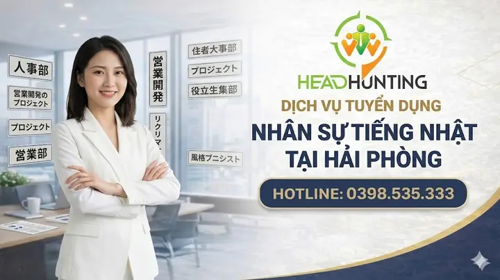 Phiên Dịch Tiếng Nhật Tại Hải Phòng