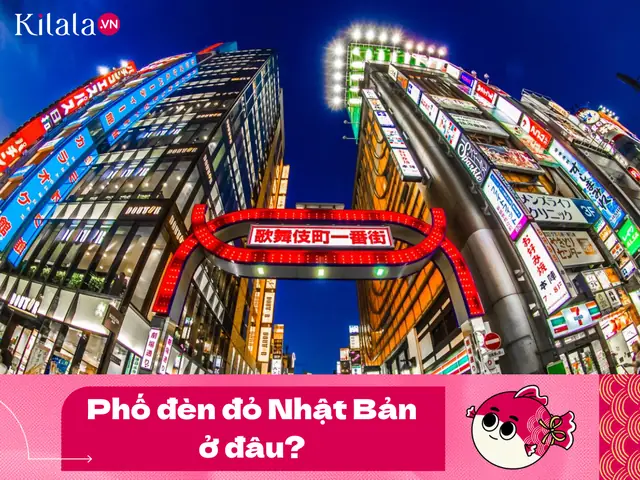 Phố Đèn Đỏ Tiếng Nhật Là Gì Phố Đèn Đỏ Tiếng Nhật Là Gì