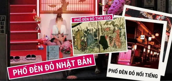 Phố Đèn Đỏ Tiếng Nhật Là Gì Phố Đèn Đỏ Tiếng Nhật Là Gì