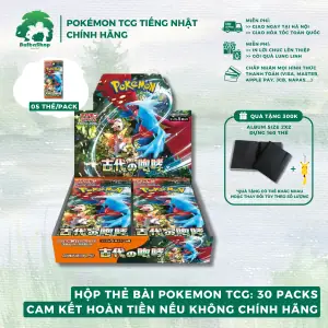 Pokemon Tiếng Nhật