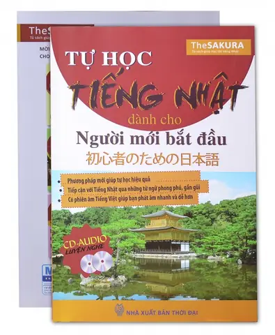 Sách Dạy Tiếng Nhật Cơ Bản