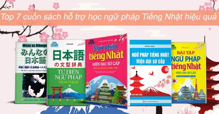 Sách Ngữ Pháp Tiếng Nhật