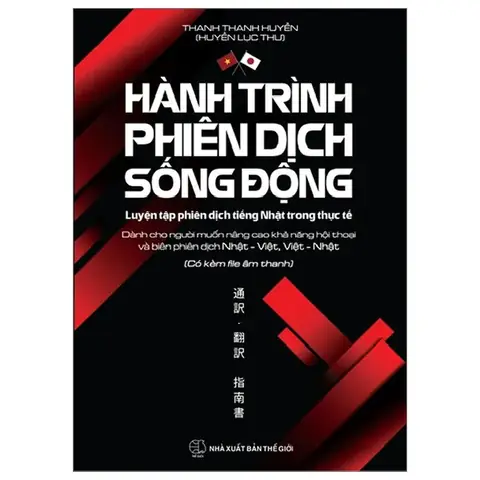 Sách Phiên Dịch Tiếng Nhật Sách Phiên Dịch Tiếng Nhật