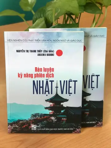 Sách Phiên Dịch Tiếng Nhật Sách Phiên Dịch Tiếng Nhật