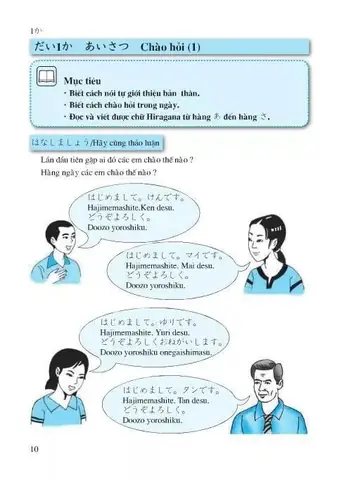 Sách Tiếng Nhật Lớp 6 Pdf Sách Tiếng Nhật Lớp 6 Pdf