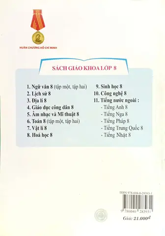 Sách Tiếng Nhật Lớp 8 Sách Tiếng Nhật Lớp 8
