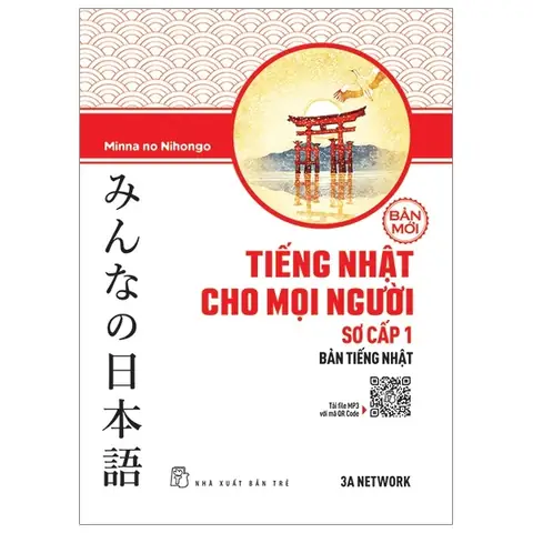 Sách Tiếng Nhật Sơ Cấp