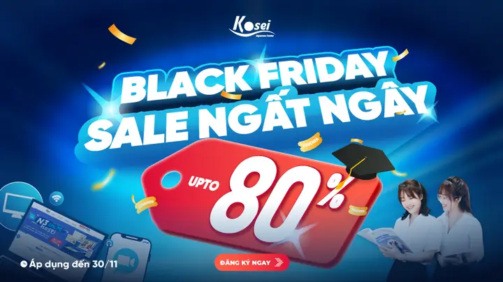 Sale Tiếng Nhật