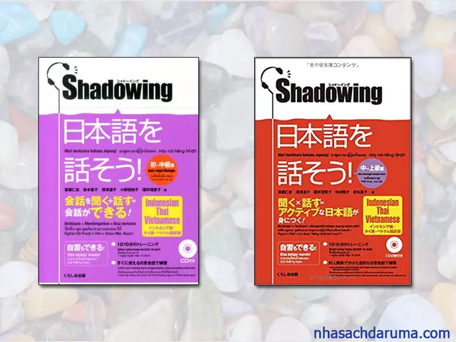 Shadowing Tiếng Nhật Shadowing Tiếng Nhật