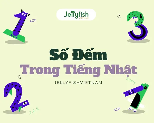 Số Tiếng Nhật