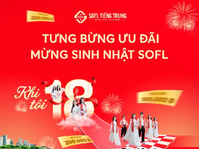 Sofl Tiếng Nhật