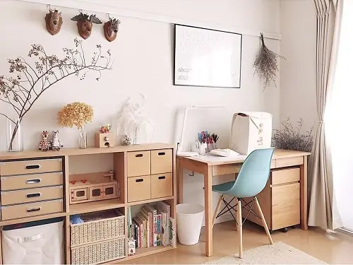 Tả Căn Phòng Bằng Tiếng Nhật
