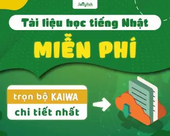 Tài Liệu Tiếng Nhật Tài Liệu Tiếng Nhật