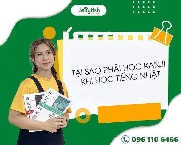 Tại Sao Trong Tiếng Nhật