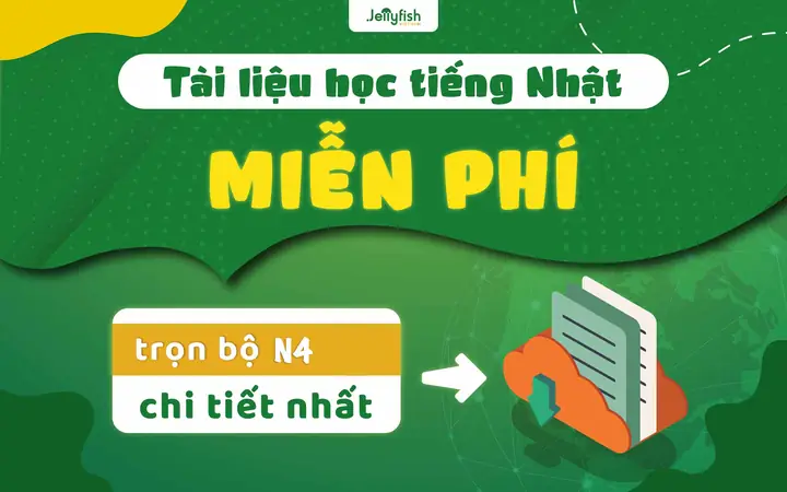 Tải Tài Liệu Tiếng Nhật