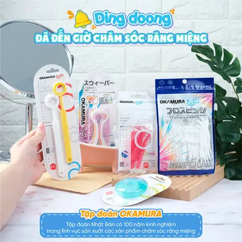 Tăm Xỉa Răng Tiếng Nhật Tăm Xỉa Răng Tiếng Nhật