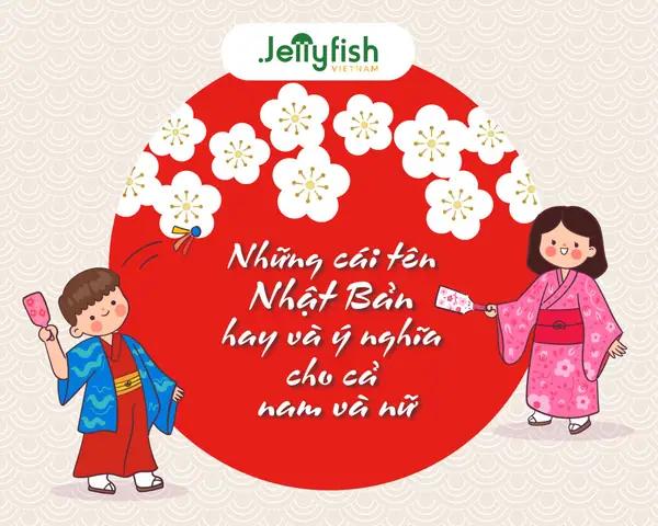 Tên Game Hay Tiếng Nhật