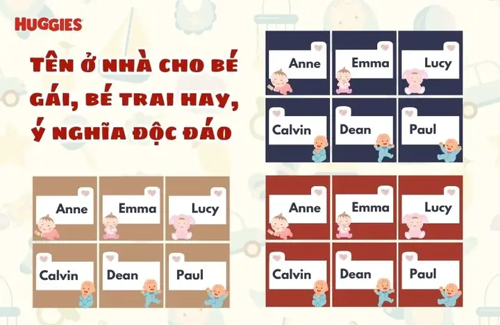 Tên Ở Nhà Tiếng Nhật Cho Bé Gái