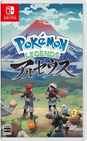Tên Pokemon Tiếng Nhật