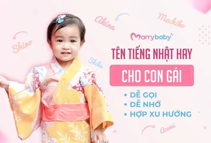 Tên Tiếng Nhật Hay Cho Con Gái Tên Tiếng Nhật Hay Cho Con Gái