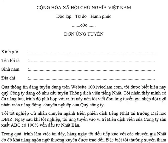 Tên Tôi Là Trong Tiếng Nhật