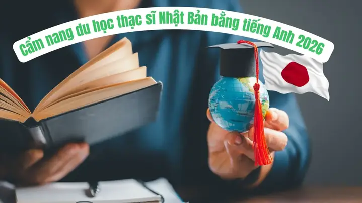 Thạc Sĩ Tiếng Nhật
