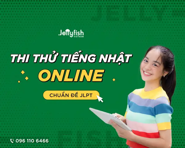 Thi Thử Tiếng Nhật Online