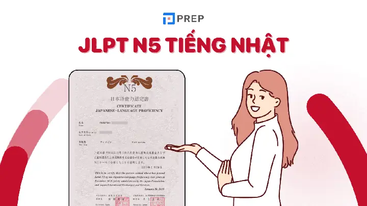 Thi Tiếng Nhật N5