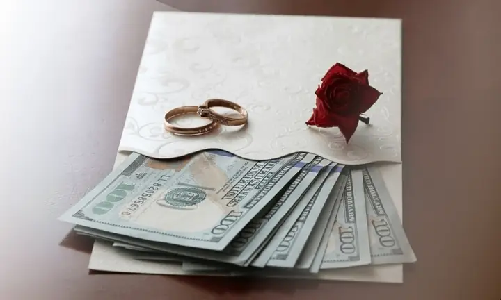 Tiền Mừng Cưới Tiếng Nhật Là Gì