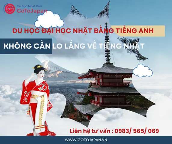 Tiếng Anh Tiếng Nhật