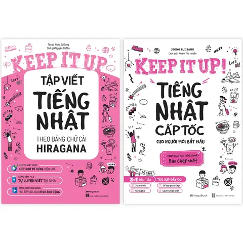 Tiếng Nhật Cấp Tốc