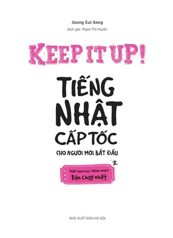 Tiếng Nhật Cấp Tốc