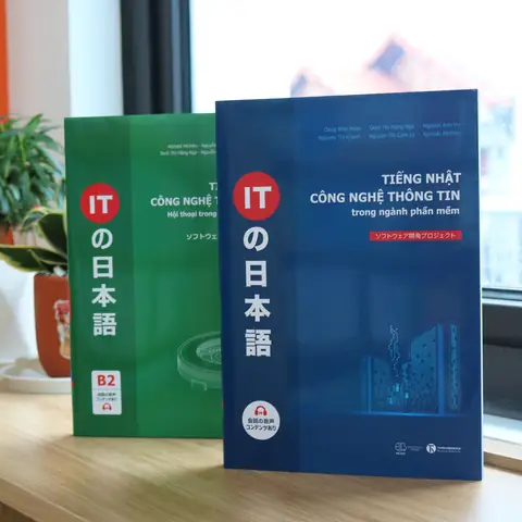 Tiếng Nhật Cho It