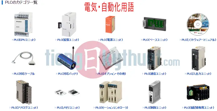 Tiếng Nhật Chuyên Ngành Điện